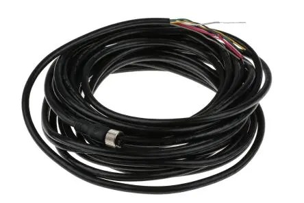 Produktfoto 1 von Bradley 889D, 3-polig Sensor-Betätigungselementkabel