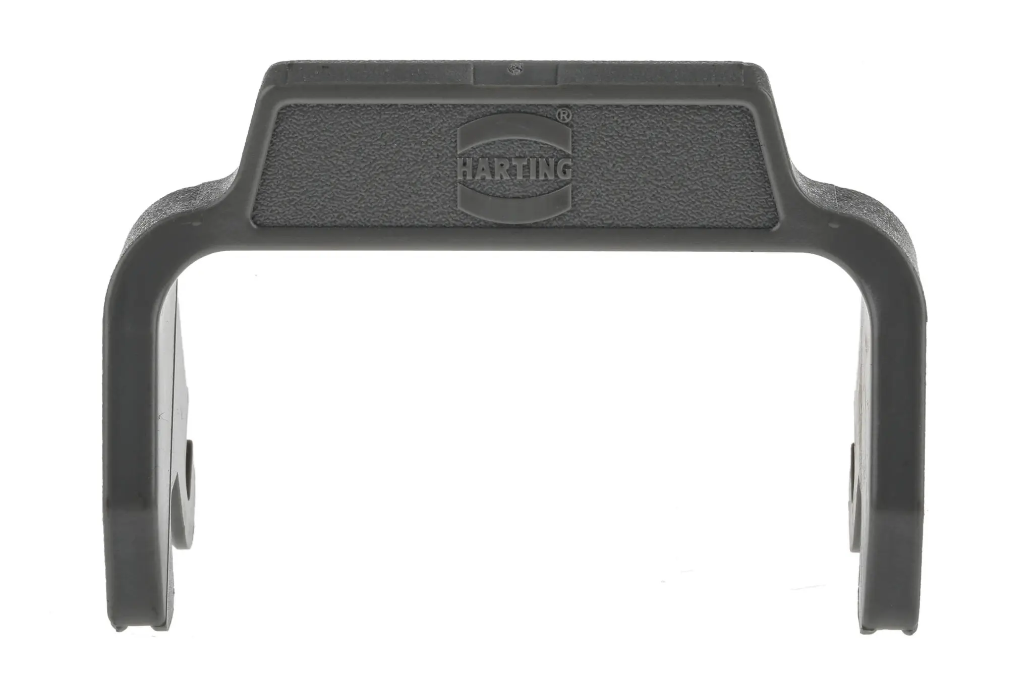 Produktfoto 1 von HARTING Han Easy Lock Verriegelungshebel für Stromversorgungssteckverbinder in robuster Ausführung, Seitlich, 4-polig,