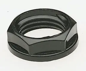 Produktfoto 1 von CMP Kabelverschraubung Mutter PG29 Nylon Schwarz -20 °C / 80 °Cmax.