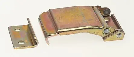 Produktfoto 1 von Savigny Edelstahl Spannverriegelung 111 mm 49mm, 2.45 kN 10.5 mm