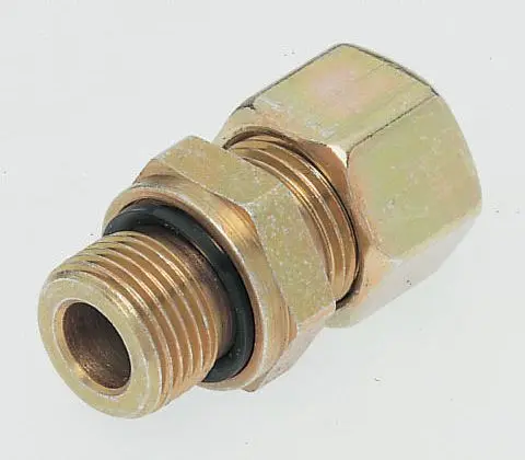 Produktfoto 1 von Parker Stecker aus Stahl G