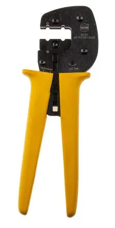 Produktfoto 1 von HARTING Crimp-Systemzange, 220mm