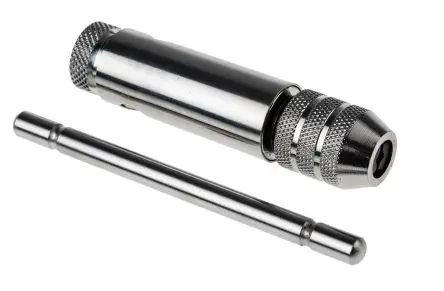 Produktfoto 1 von Facom Windeisen Typ T-Griff, Chrom