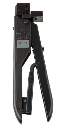 Produktfoto 1 von JST YRS Crimp-Werkzeug für SSH Kontakte, SSHL Kontakte, 224mm