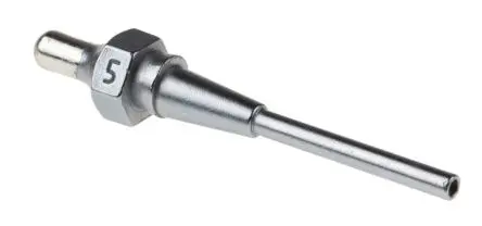 Produktfoto 1 von Weller 1 Ersatz-Entlötdüse XDS 3.3 mm, für DSX120, WXDP120, WXDV120 Entlötkolben
