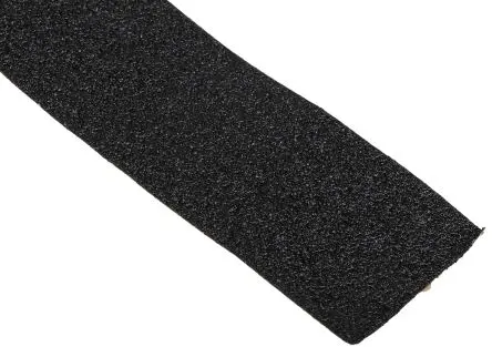 RS PRO Polypropylen Trassierband Schwarz Typ Trassierband, Stärke 1.05 mm, 50mm x 18.3 m
