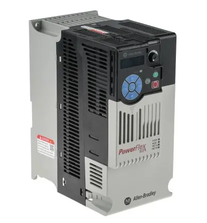 Produktfoto 1 von Allen Bradley PowerFlex 523 3-Phasen Frequenzumrichter 7.5 kW 528V 17 A 60Hz