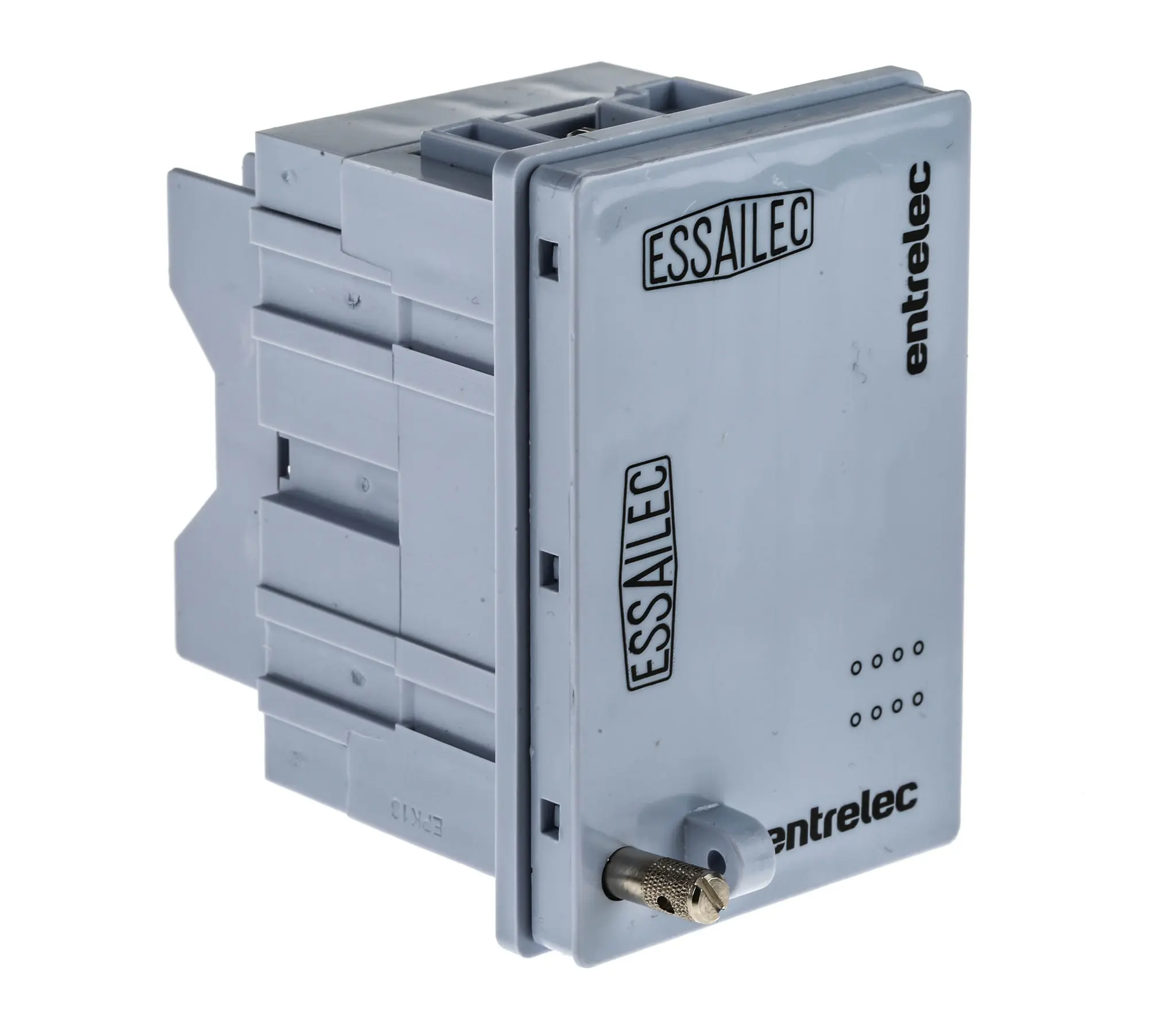 Produktfoto 1 von Essailec Netz-Testblock Spannung 8A Ringschlüssel Buchse 0.34 to 10 mm² 400 V 2 m