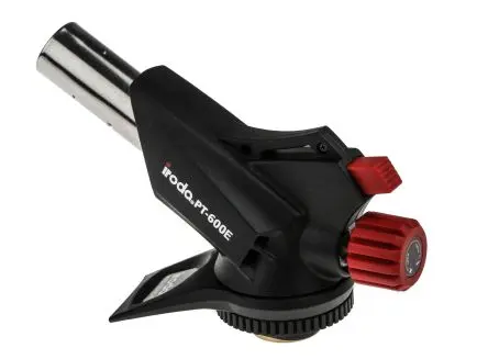Produktfoto 1 von RS PRO Lötlampe Propan, Butan