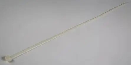 Produktfoto 1 von RS PRO Nylon 6.6 Kabelbinder Nicht lösbar Natur 7.5mm x 750 mm