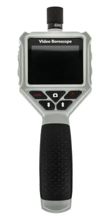 Produktfoto 1 von RS PRO LED Inspektionskamerakit, Sonde Ø 8 mm x 880 mm 640 x 480 Pixel ABS