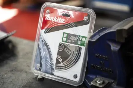 Produktfoto 1 von Makita 30 Stahl Holz Kreissägeblatt, Ø 136 mm 1