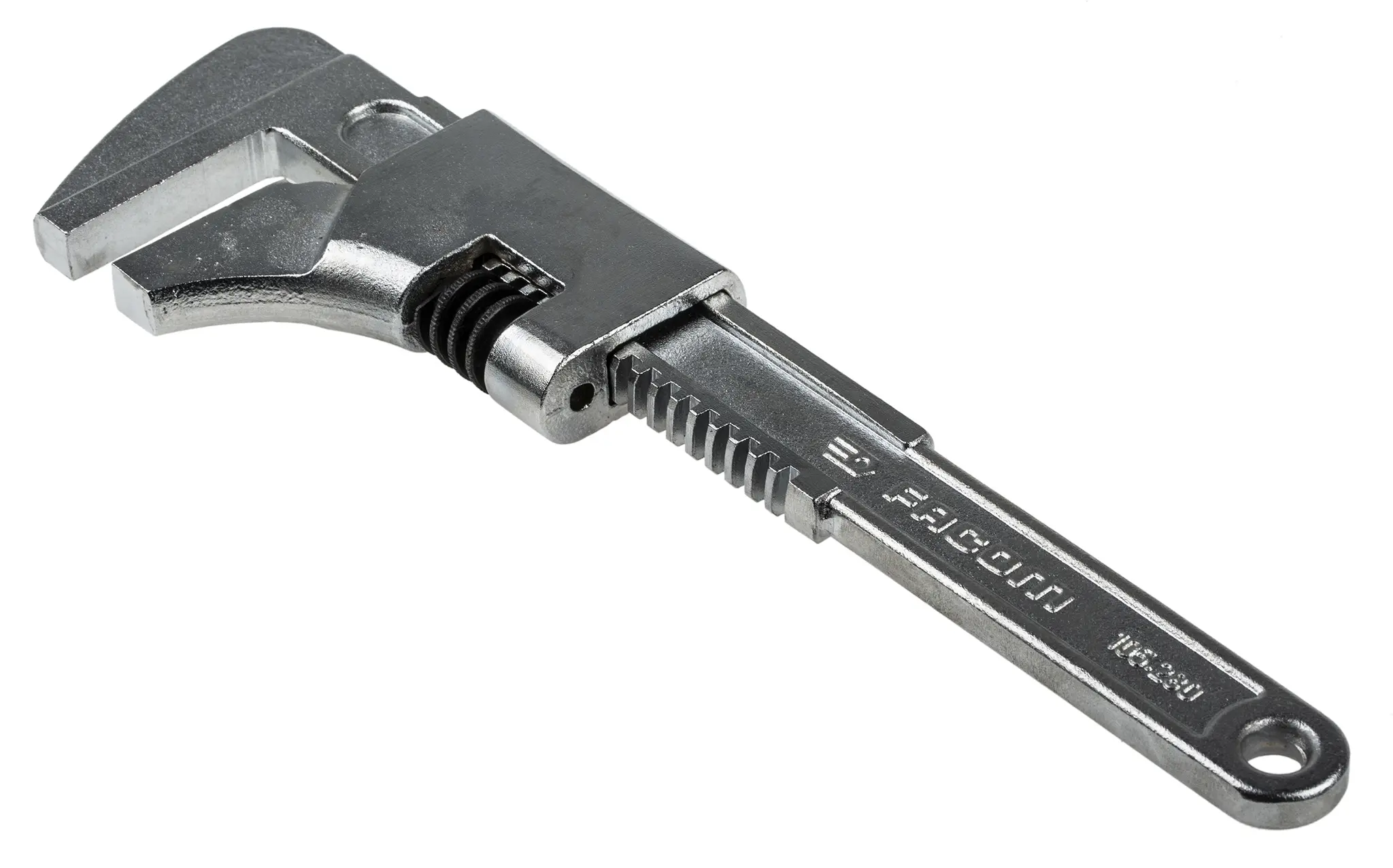 Produktfoto 1 von Facom Schraubenschlüssel Rollgabelschlüssel, Metall Griff, Backenweite 70 mm, / Länge 280 mm