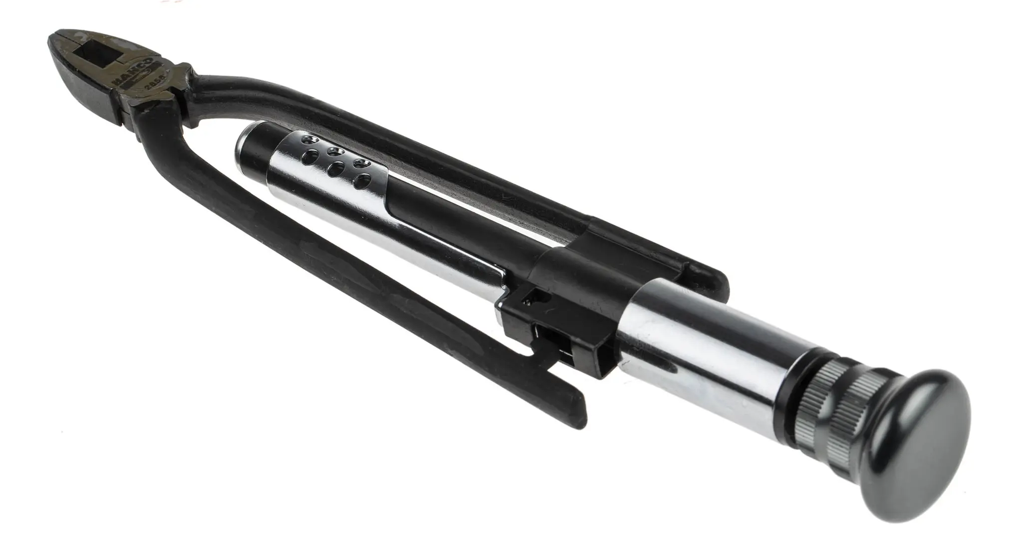 Produktfoto 1 von Bahco 2855 Drahtwirbelzangen Geriffelt 236 mm Phosphatiert