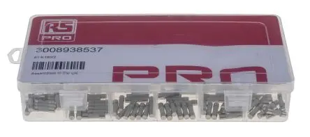 Produktfoto 1 von RS PRO RSEFK Sicherungssortiment, FT