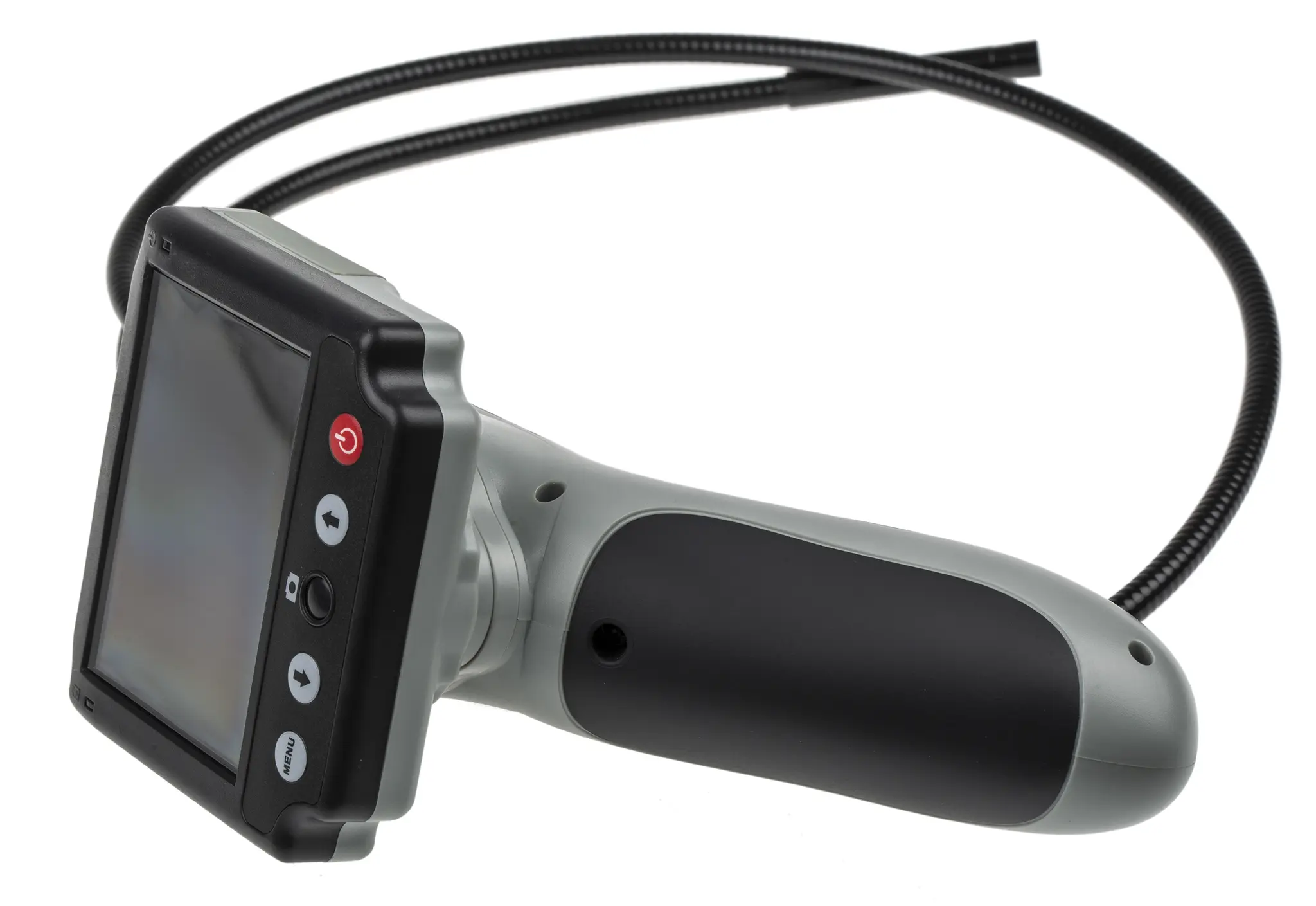 Produktfoto 1 von RS PRO LED Videoskop, Sonde Ø 8 mm x 880 mm 640 x 480 pixel ABS