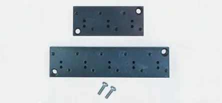 Produktfoto 1 von Bürkert 5-Wege Magnetventil-Verteiler, für Magnetventil 6011