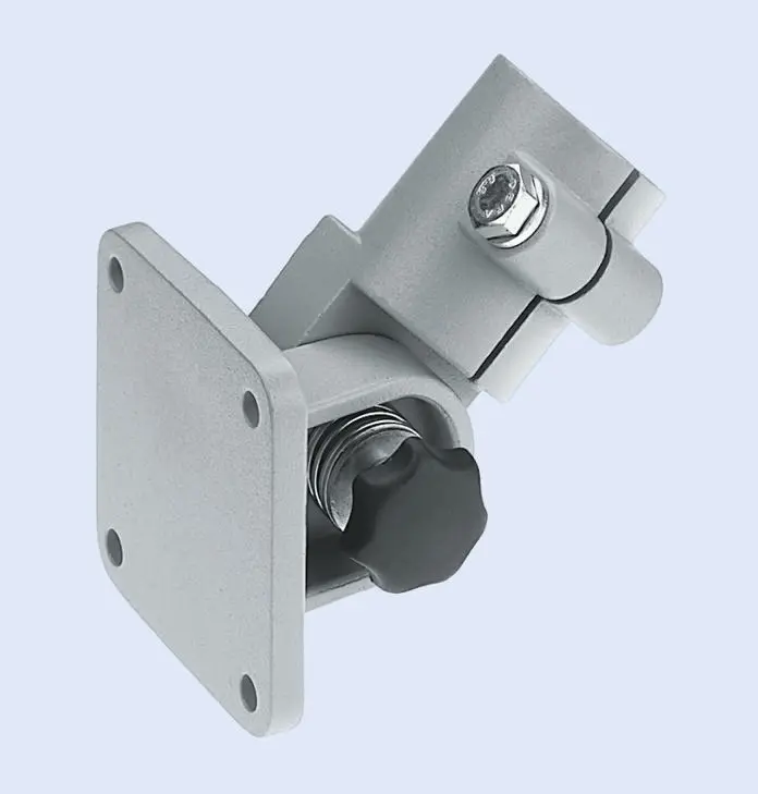 Produktfoto 1 von Rose+Krieger Verbindungskomponente, Gelenkverbinder, Befestigungs- und Verbindungselement, M10 50.2 mm, L. 60 mm passend