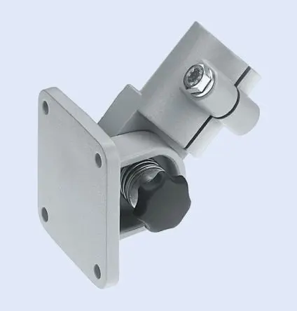 Produktfoto 1 von Rose+Krieger Verbindungskomponente, Gelenkverbinder, Befestigungs- und Verbindungselement, M10 50.2 mm, L. 60 mm passend