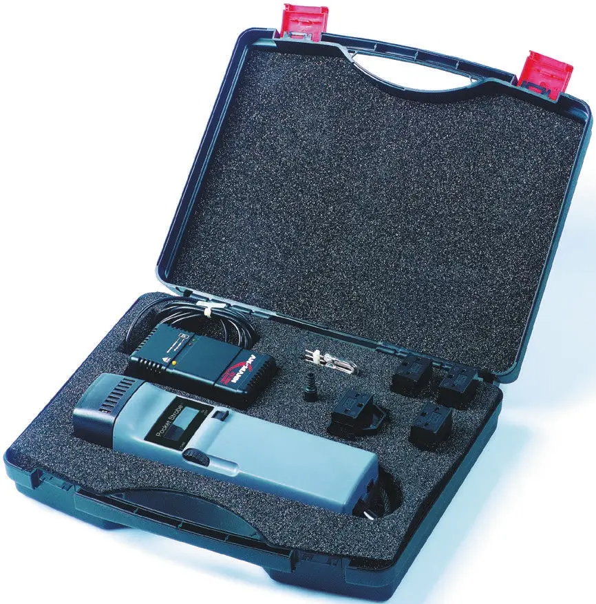 Produktfoto 1 von Testo, 476 Stroboskop, max. ±0.01 %, XeNon-Weiß, 30 rpm /12500rpm