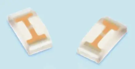 Produktfoto 1 von Littelfuse Nicht zurücksetzbare Sicherung 250mA 125V ac/dc Hochtemperatur-Substrat FF 1.52mm 0.59 mm