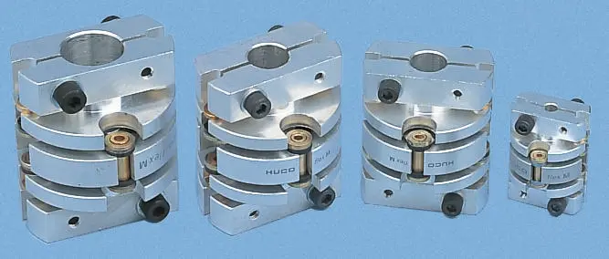 Produktfoto 1 von Huco Kupplung, Außen-Ø 41.5 mm Außen-ø  x 60.1 mm 65 mm 65 mm