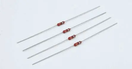 Produktfoto 1 von Vishay PR01 Metallschicht Widerstand, Axial 12 Ω 5 % / 1 W