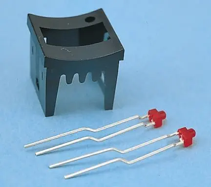 Produktfoto 1 von MEC Modulareschalter-LED zur Verwendung mit Druckschalter