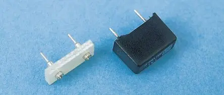 Schurter Nicht zurücksetzbare Sicherung 3.15A Radial 250V ac Thermoplast T 7.5 mm 5mm 8 mm