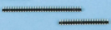 E-TEC SIB Leiterplattenbuchse Gerade Durchsteckmontage 32-polig / 1-reihig, Raster 2.54 mm Lot