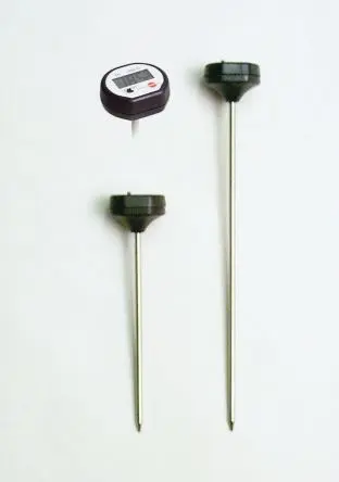 Produktfoto 1 von Testo Digitales Thermometer, MINI, Tragbar, 1 bis 250 °C ±1°C max, Messelement Typ NTC