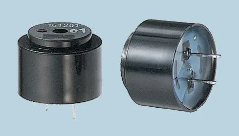 Produktfoto 1 von TDK SD Akustischer Warnmelder 3 → 6 V dc 85dB, Ø 16 mm