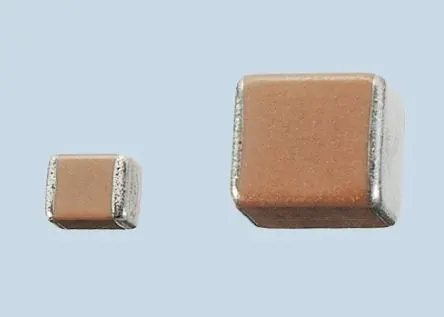 Produktfoto 1 von TDK, C3225 Keramik-Vielschichtkondensator JB, 10 μF ±10 % / 25V dc, Gehäuse 1210