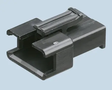 Produktfoto 1 von JST SMR Buchse Steckverbindergehäuse 2.5 mm, 11-polig / 1-reihig Gerade, Frei hängend