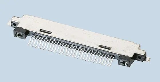Produktfoto 1 von Hirose Steckverbinder für Speicherkarten Buchse, 32-polig, Raster 0.8 mm