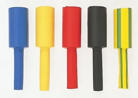 TE Connectivity RNF-3000 Wärmeschrumpfschlauch, Polyolefin Weiß, Ø 24 mm Schrumpfrate 3:1, Länge 1.2m