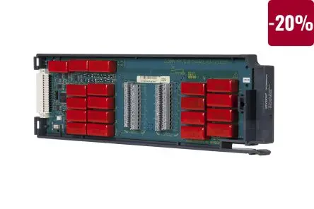 Produktfoto 1 von Keysight Multiplexer-Modul für Datenerfassungssystem DAQ970
