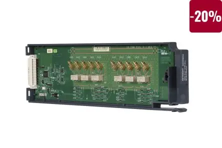 Produktfoto 1 von Keysight HF-MUX-Modul für Datenerfassungssystem DAQ970