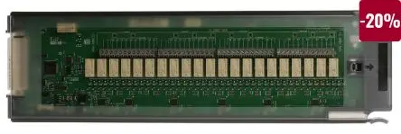 Produktfoto 1 von Keysight Multiplexer-Modul für Datenerfassungssystem DAQ970