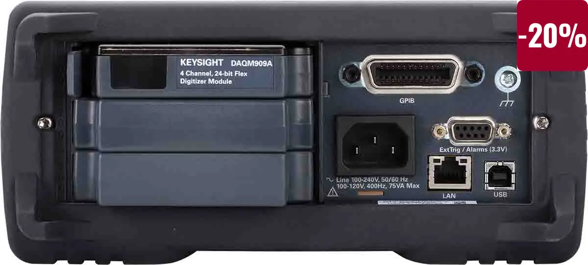 Produktfoto 1 von Keysight Technologies Multiplexer für Datenerfassung Multiplexer für Datenerfassung für Datenerfassungssystem