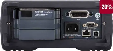 Produktfoto 1 von Keysight Technologies Multiplexer für Datenerfassung Multiplexer für Datenerfassung für Datenerfassungssystem