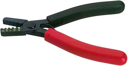 Produktfoto 1 von SES Sterling Hand Crimpzange für Aderendhülsen