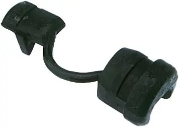 Produktfoto 1 von SES Sterling DM-SES Kabeltülle, Buchse, Schwarz