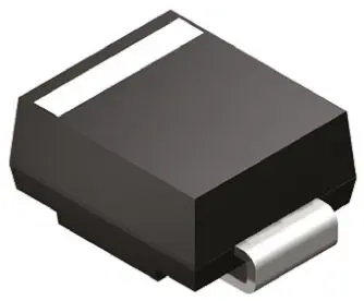 Taiwan Semiconductor 1 TVS-Diode Bidirektional Einfach 600 W 17.8 V min., 2-Pin, Oberfläche 16 V max DO-214