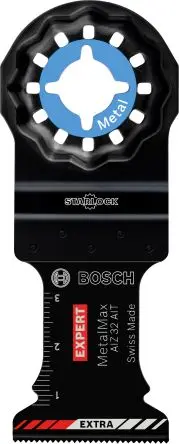 Produktfoto 1 von Bosch Flachstift Vibrationssägeblatt 5-Stk