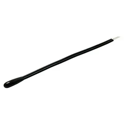 Produktfoto 1 von Vishay NTCLE413 NTC-Thermistor 10000 Ω, NTC, 2.5 s, 3435 % /K 40 mm, Temperaturmessung, Epoxidbeschichtet, 100 mW