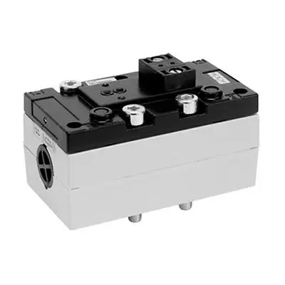 Produktfoto 1 von EMERSON – AVENTICS 5/3-Wege 581 Wegesteuerventil, Elektrisch-betätigt
