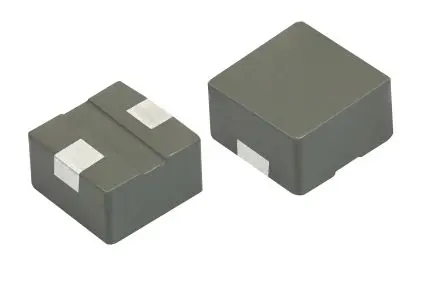 Vishay Low DCR Power-Induktivität Abgeschirmt, 0.56 μH 8 A mit Magnetisch geschirmter Stangenkern-Kern, Band und Rolle