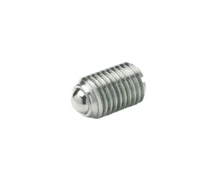 Produktfoto 1 von Ganter Edelstahl Stößel M12, 22 mm