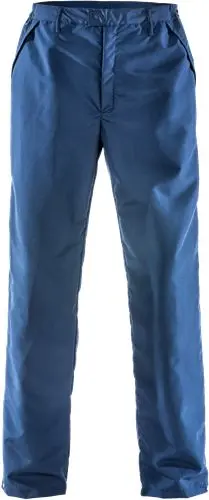 Produktfoto 1 von Fristads 2R011 XA32 Unisex Hose, Leitfähiges Gewebe, Polyester Marine M